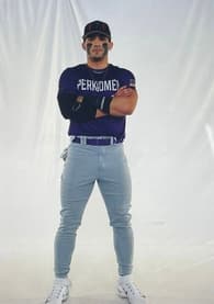 Erick Diaz Baseball recruiting profile image
