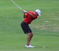 Corbin Babyak Men's Golf recruiting profile image