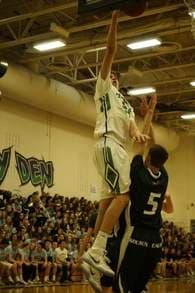 Kevin Sax Men's Basketball recruiting profile image