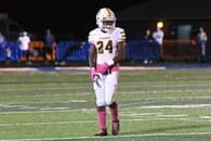 Samias Pickett Football recruiting profile image