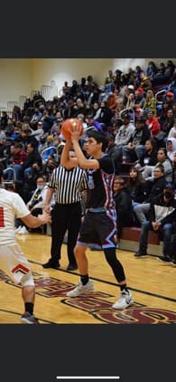 Vidale C'Bearing Men's Basketball recruiting profile image