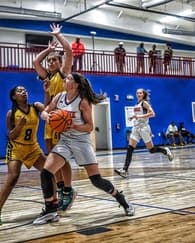 Taylor Hawley Women's Basketball recruiting profile image