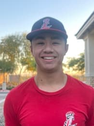 Caden Jones Baseball recruiting profile image