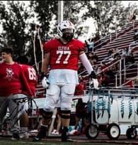 Jackson Goodspeed Football recruiting profile image