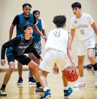 Travus Boyd Men's Basketball recruiting profile image