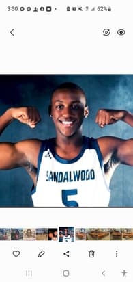 Zion Williams Men's Basketball recruiting profile image