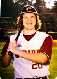 Roman Leal Baseball recruiting profile image