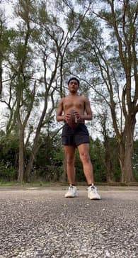 Oscar Garcia Football recruiting profile image