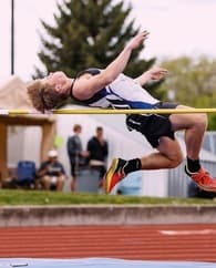 Ben Saad Men's Track recruiting profile image