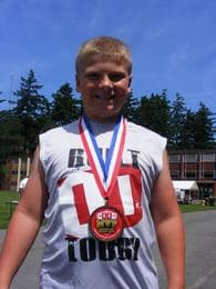 Dylan Allen Baseball recruiting profile image