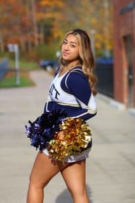 Brianna Liz Cheerleading recruiting profile image