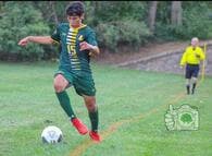 Jeshua Flores Men's Soccer recruiting profile image