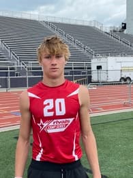 Will Rosenmeyer Football recruiting profile image