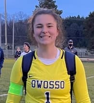 Lily Usher Women's Soccer recruiting profile image
