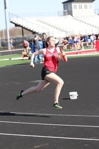 Sydney Norgren Women's Track recruiting profile image