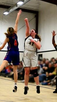 Eliza Entzminger Women's Basketball recruiting profile image