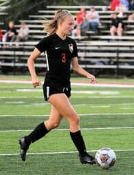 Alexandria (Alex) Foster Women's Soccer recruiting profile image
