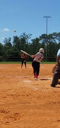 Rhea Cates Softball recruiting profile image