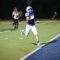 Landon Boston Football recruiting profile image