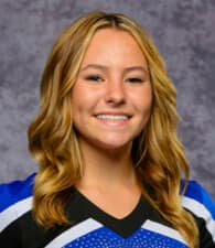 Kaitlyn Adsit Cheerleading recruiting profile image
