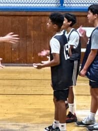 Jalen Jacobs Men's Basketball recruiting profile image