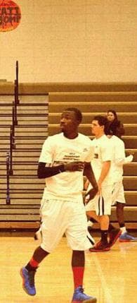 Terance Epps Men's Basketball recruiting profile image
