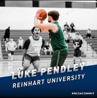 Luke Pendley Men's Basketball recruiting profile image