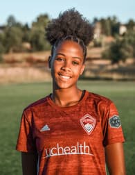 Eden Lander Women's Soccer recruiting profile image