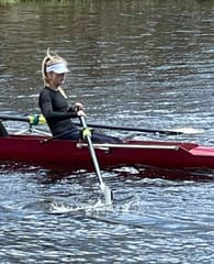 Elsa LeStage Women's Rowing recruiting profile image