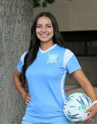 Sophia Arias Women's Soccer recruiting profile image