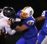 Ben Morris Football recruiting profile image