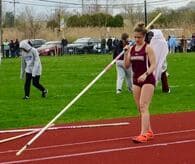 Sasha Leydon Women's Track recruiting profile image