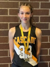 Reagan Babb Women's Basketball recruiting profile image