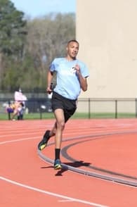 Leo Davis Men's Track recruiting profile image