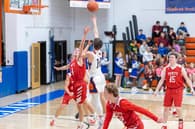 Benjamin Hosman Men's Basketball recruiting profile image