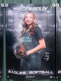 Hayden Reilly Softball recruiting profile image