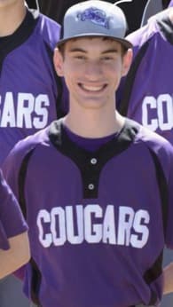 Caden Henderson Baseball recruiting profile image
