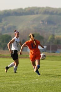 Molly Weier Women's Soccer recruiting profile image