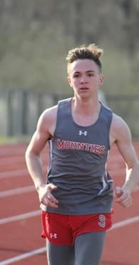 Mason Cass Men's Track recruiting profile image