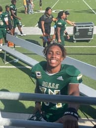 Bryce Cargo Football recruiting profile image