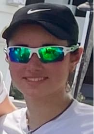 Nicole Casas Women's Tennis recruiting profile image