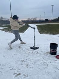 Sean Sullivan Baseball recruiting profile image