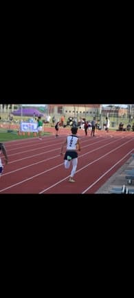 Ty Nichols Men's Track recruiting profile image