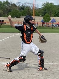Alexander Banghart Baseball recruiting profile image
