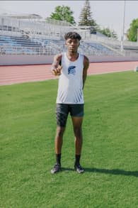 Jarrell Rogers Men's Track recruiting profile image