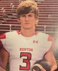 Luke Leffler Football recruiting profile image