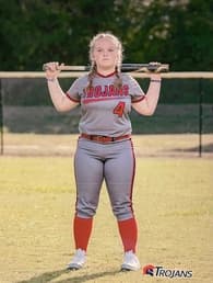 Abbi Broome Softball recruiting profile image