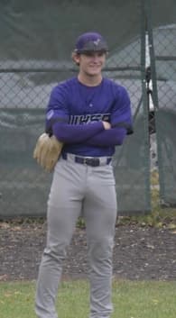 Robert Kopp Baseball recruiting profile image