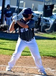 Isaiah Polk Baseball recruiting profile image