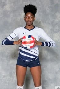 Zaire Johnson Women's Volleyball recruiting profile image